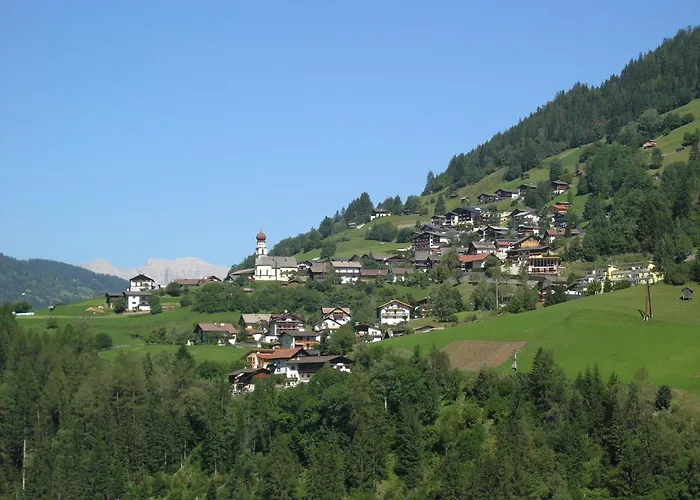 Alpenfriede